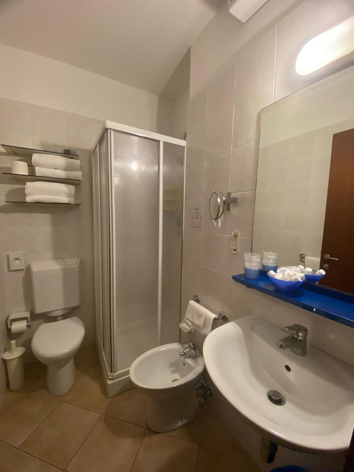 Hotel Brasilia Lido di Classe Esterno foto