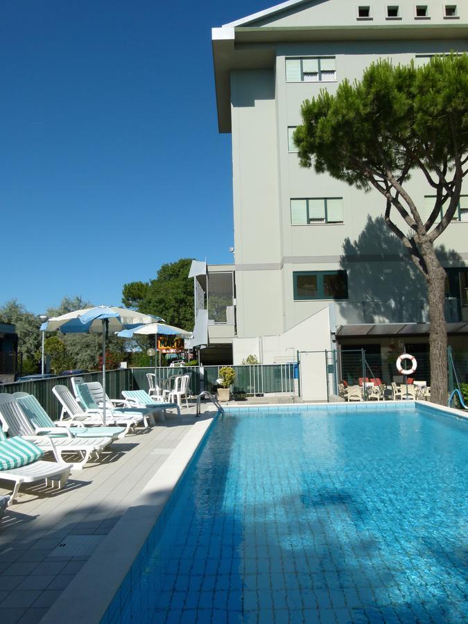 Hotel Brasilia Lido di Classe Esterno foto