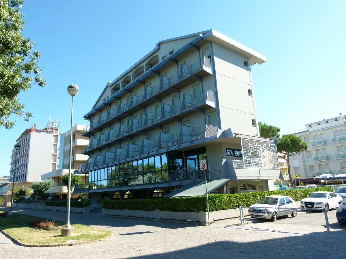 Hotel Brasilia Lido di Classe Esterno foto