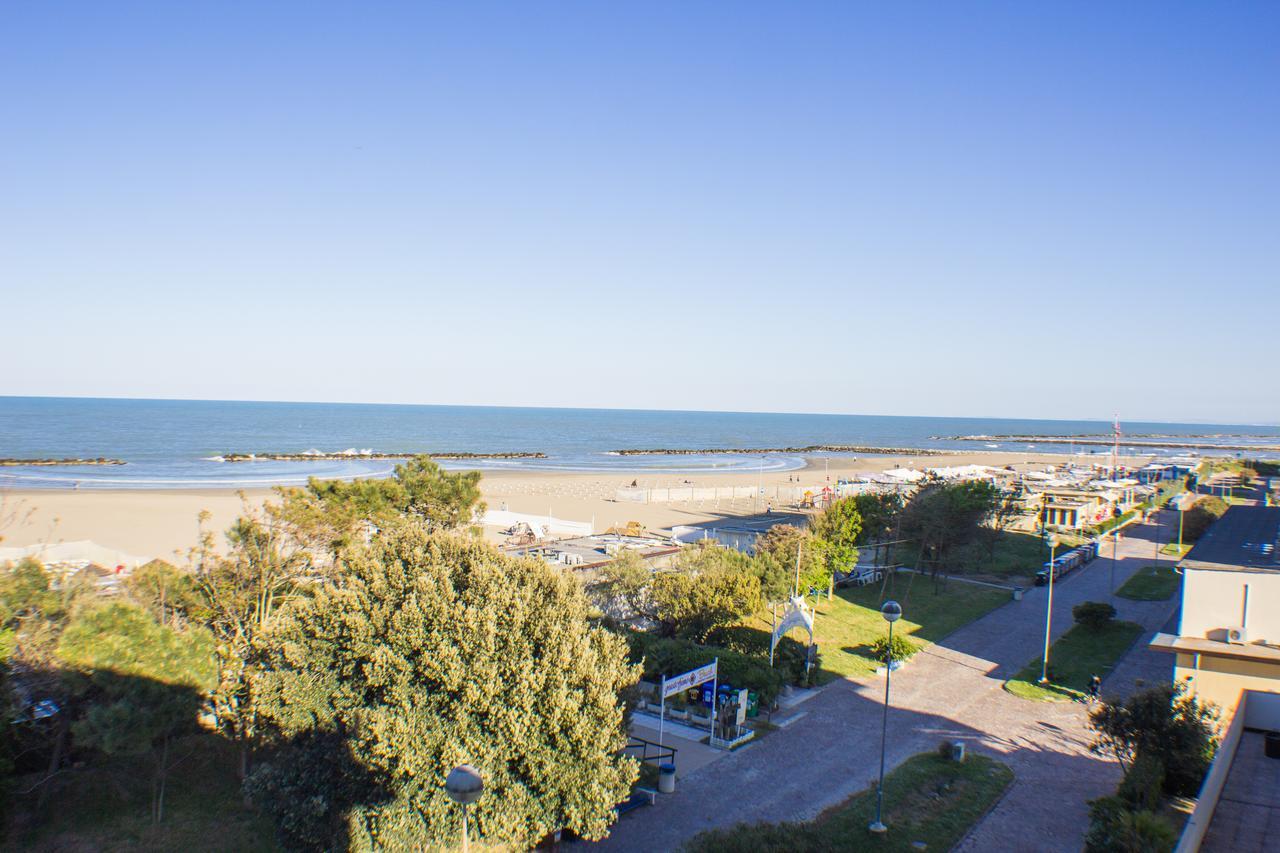 Hotel Brasilia Lido di Classe Esterno foto