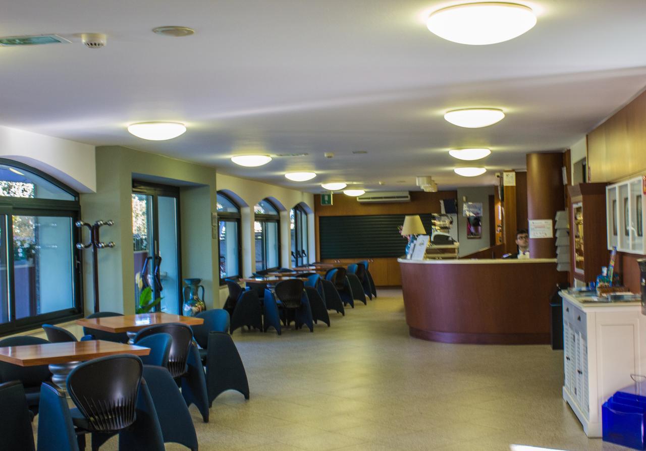 Hotel Brasilia Lido di Classe Esterno foto